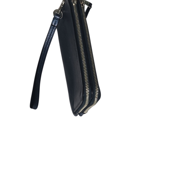 Coach wallet double zipper with dust bag - Picture 16 of 17